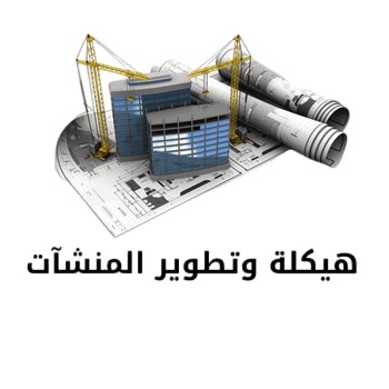 هيكلة وتطوير المنشآت